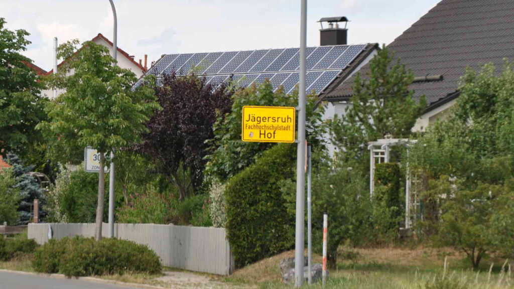 CSU HOF_Quartierskonzept erneuerbare Energien