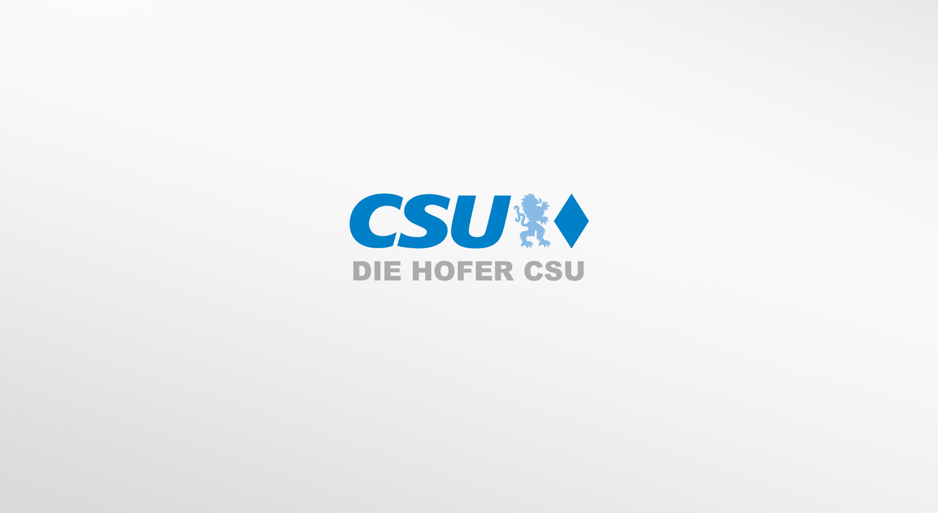 E-Mobilität in Hof: Förderung braucht ein Gesamtkonzept - CSU Hof