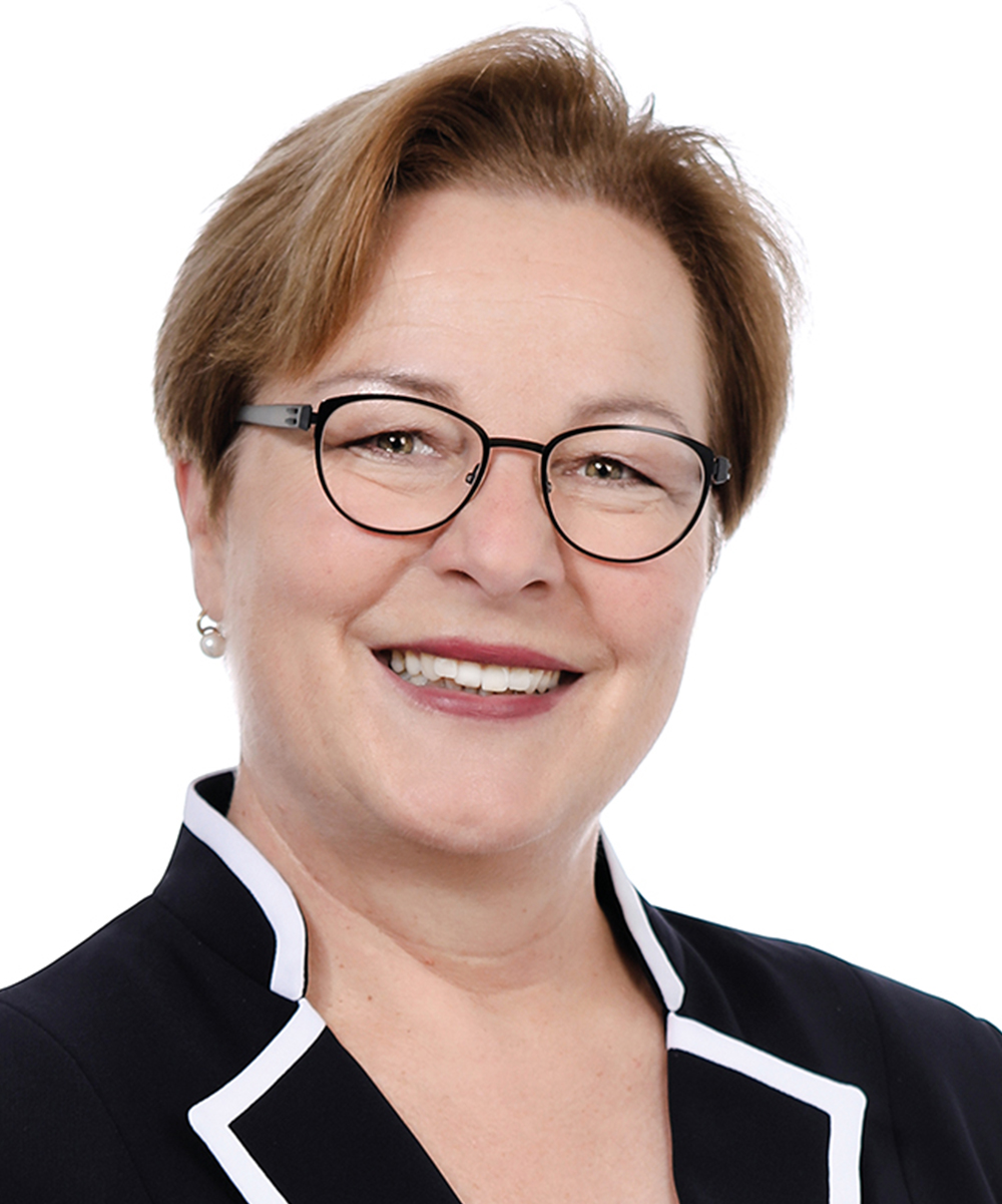 CSU-HOF Stadtratsmitglied Ingrid-Schrader